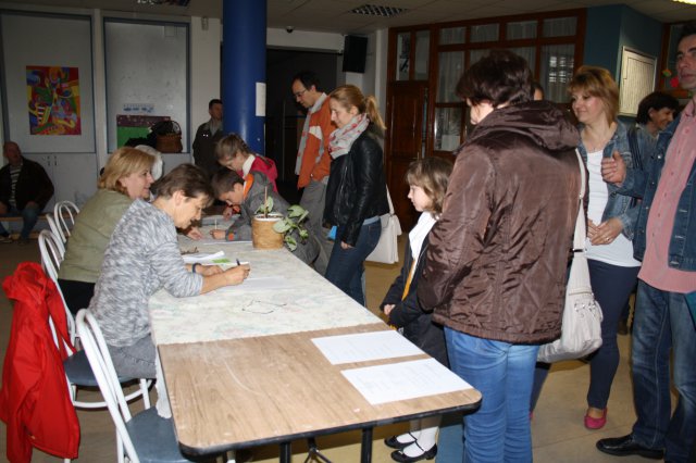 Megyei helyesírási verseny